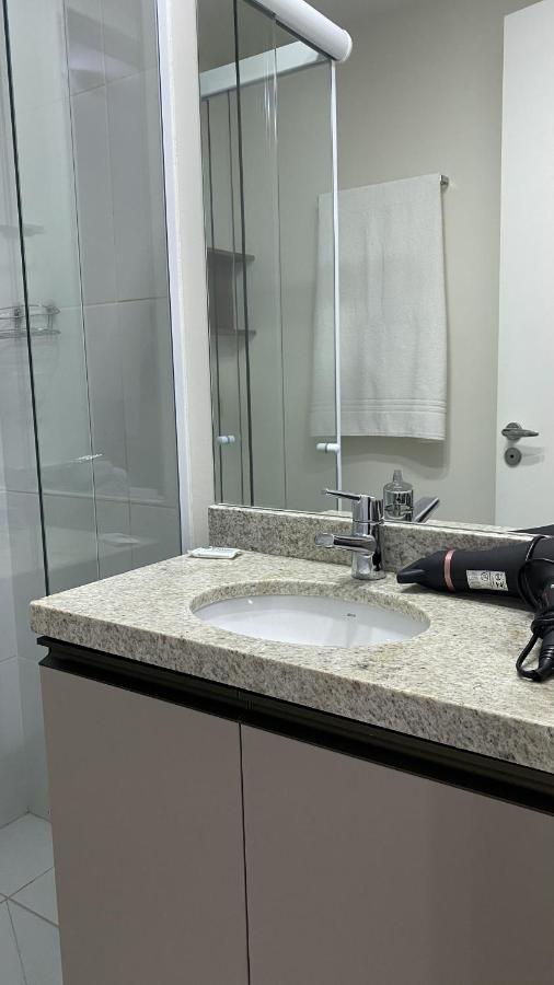 Flat De Luxo Centro Sp Com Piscina,Academia,Lavanderia,Garagem E Seguranca 24H São Paulo Kültér fotó