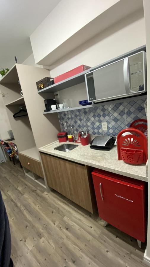 Flat De Luxo Centro Sp Com Piscina,Academia,Lavanderia,Garagem E Seguranca 24H São Paulo Kültér fotó